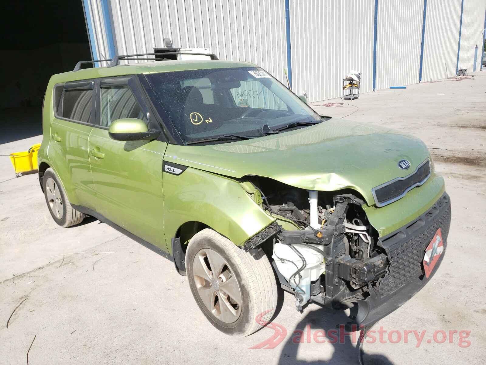 KNDJN2A20G7852545 2016 KIA SOUL