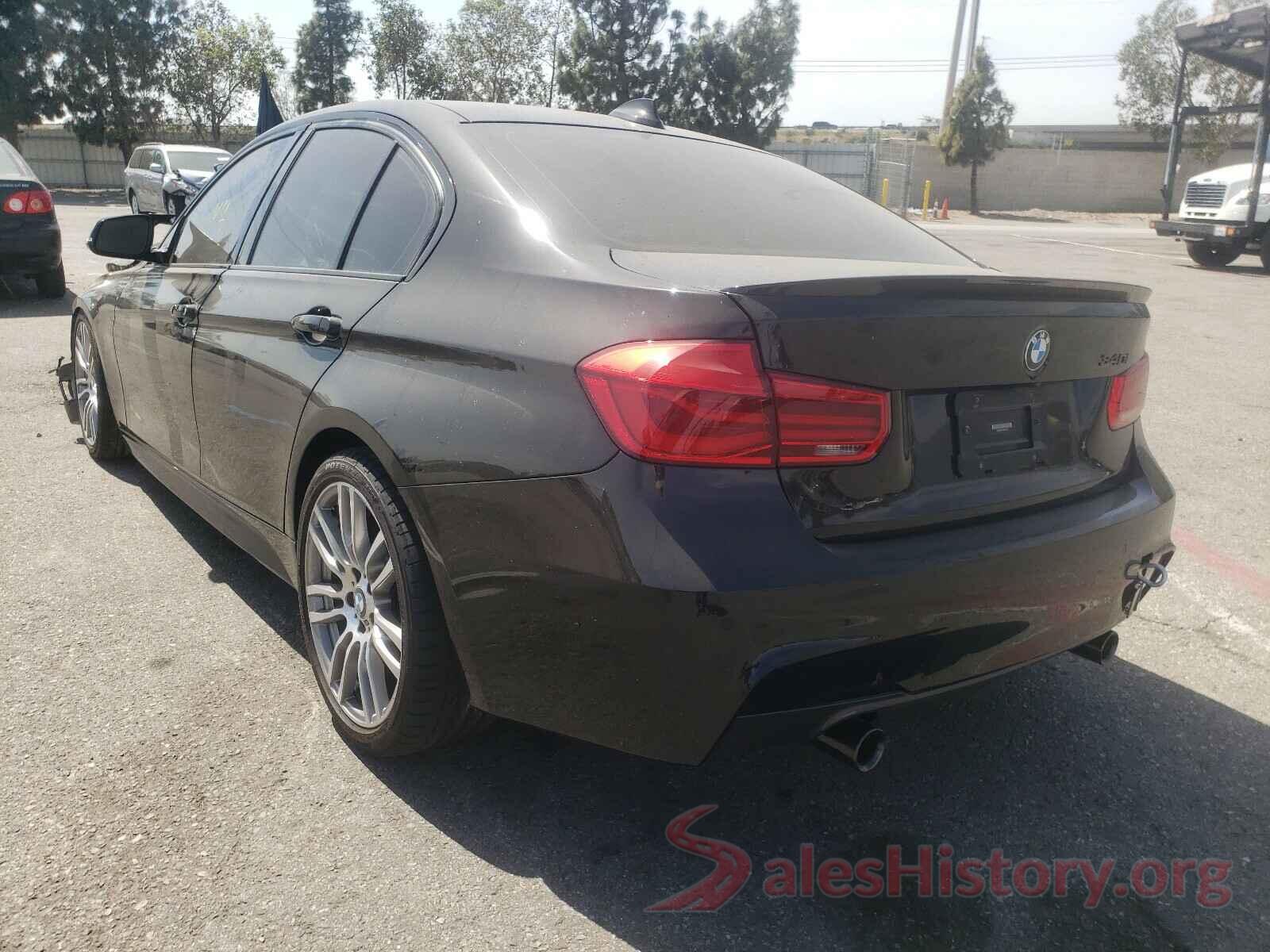 WBA8B3C55JK843443 2018 BMW 3 SERIES