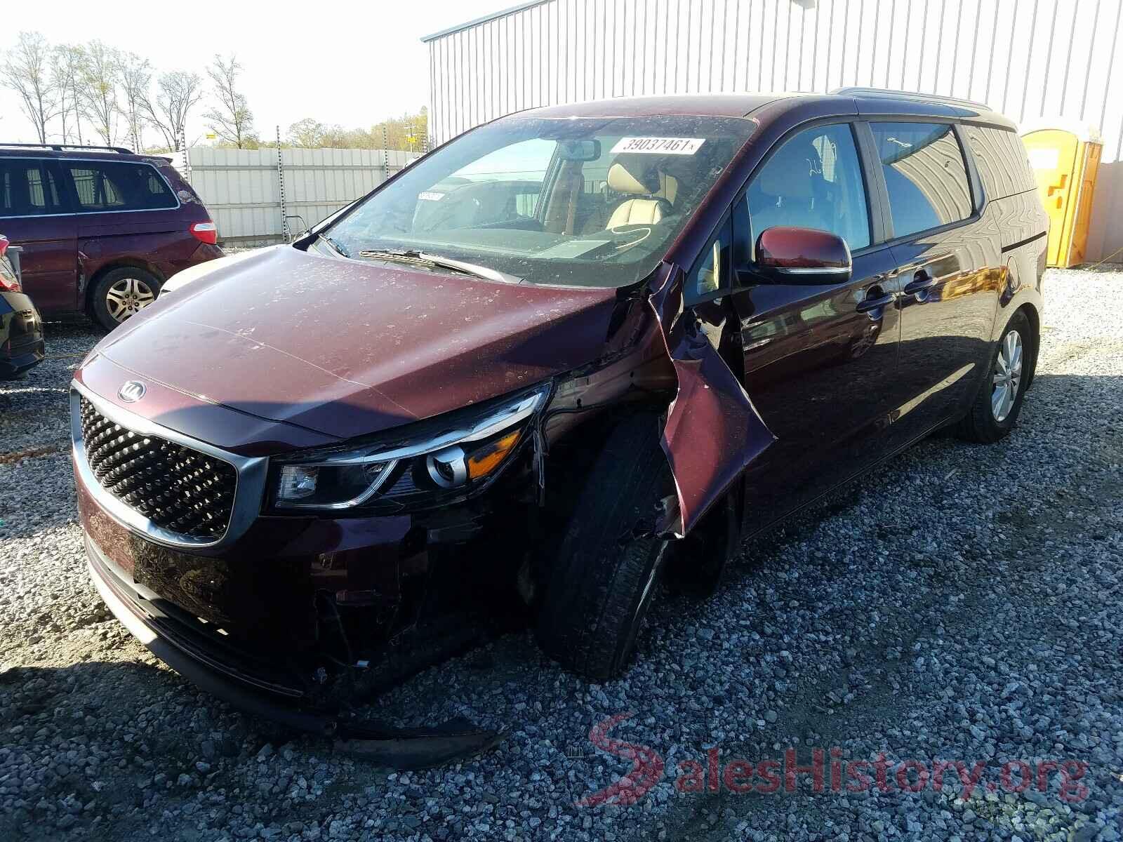 KNDMB5C1XH6329312 2017 KIA SEDONA