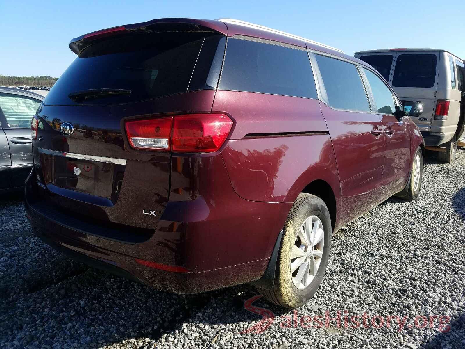 KNDMB5C1XH6329312 2017 KIA SEDONA