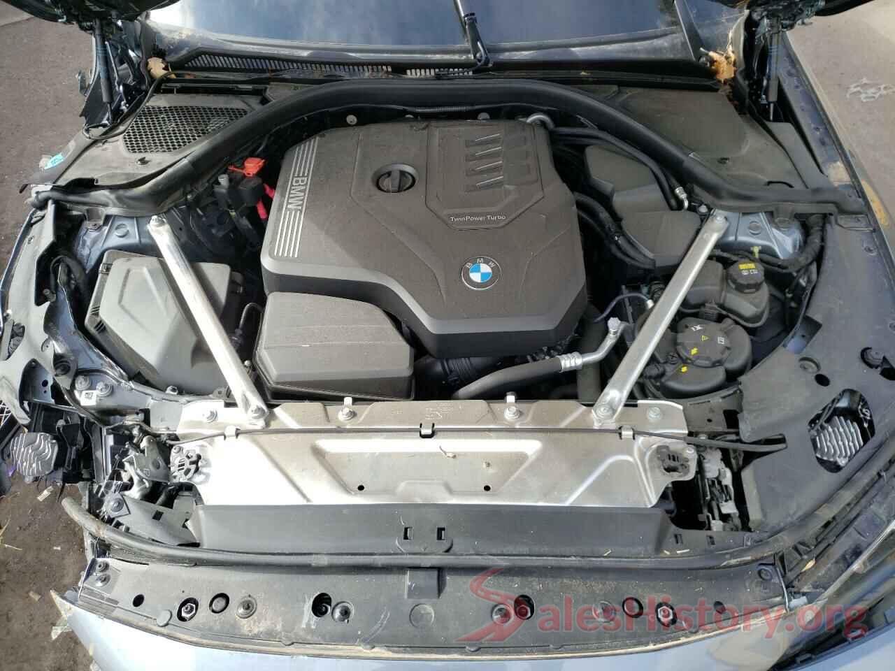 WBA73AP02MCG02890 2021 BMW 4 SERIES