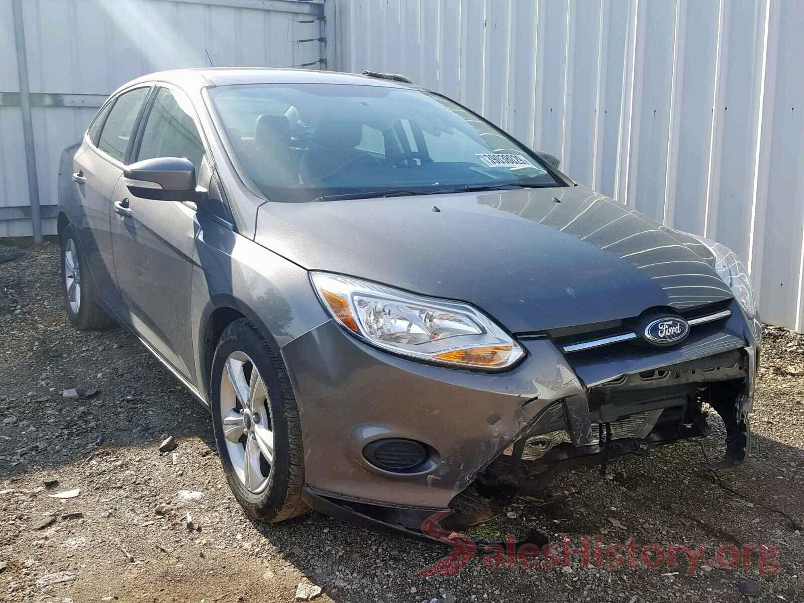 1FADP3F2XDL203768 2013 FORD FOCUS SE