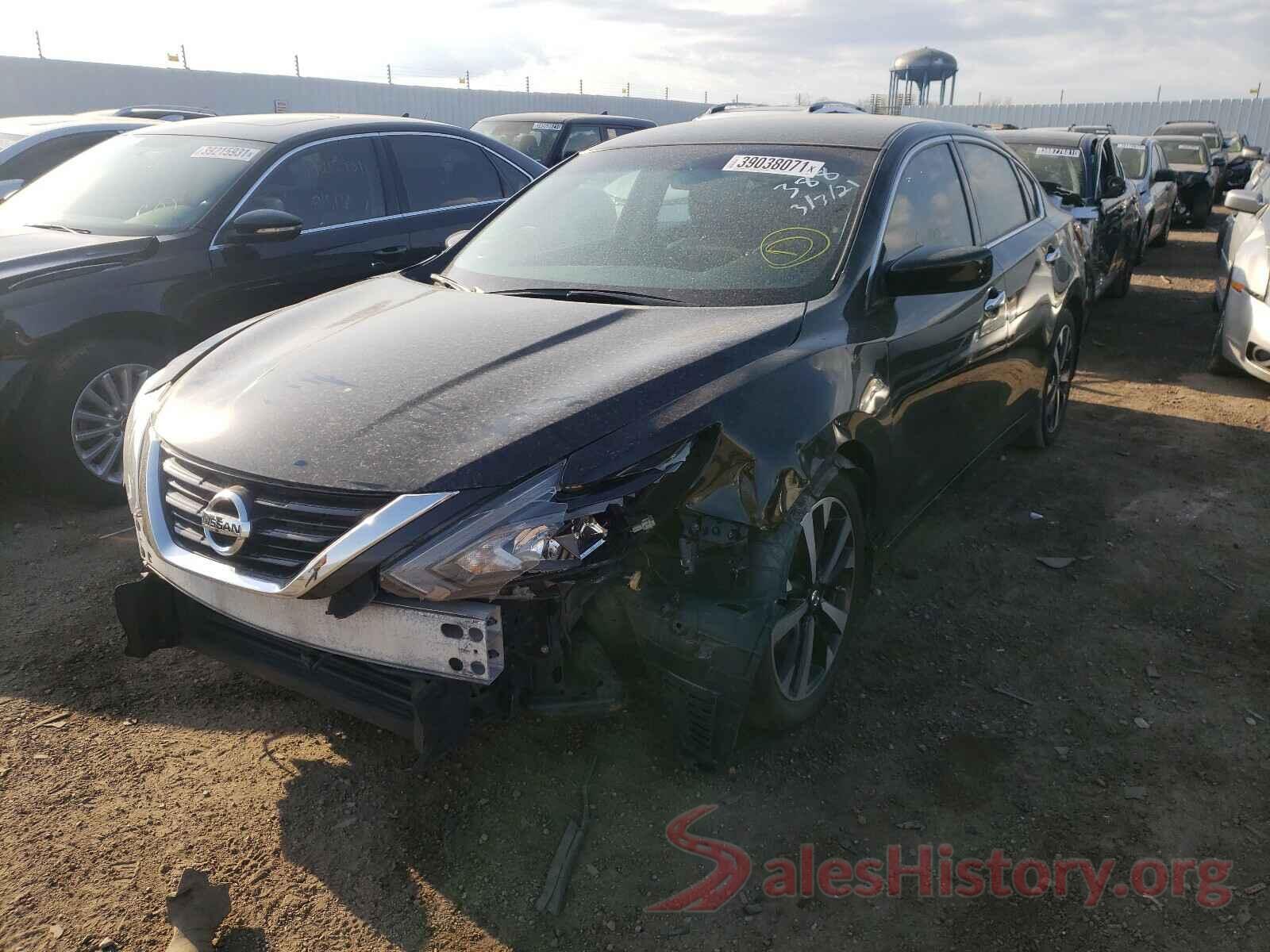 1N4AL3APXJC118099 2018 NISSAN ALTIMA