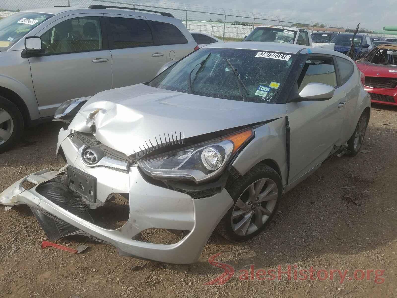 KMHTC6AD7HU308081 2017 HYUNDAI VELOSTER