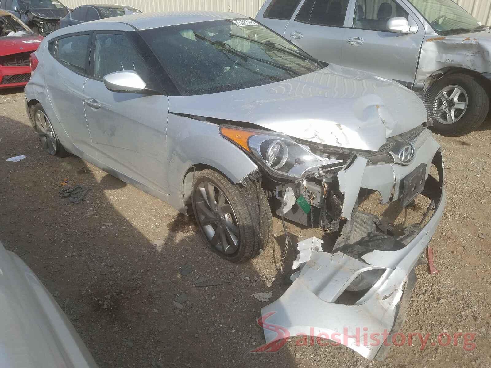 KMHTC6AD7HU308081 2017 HYUNDAI VELOSTER