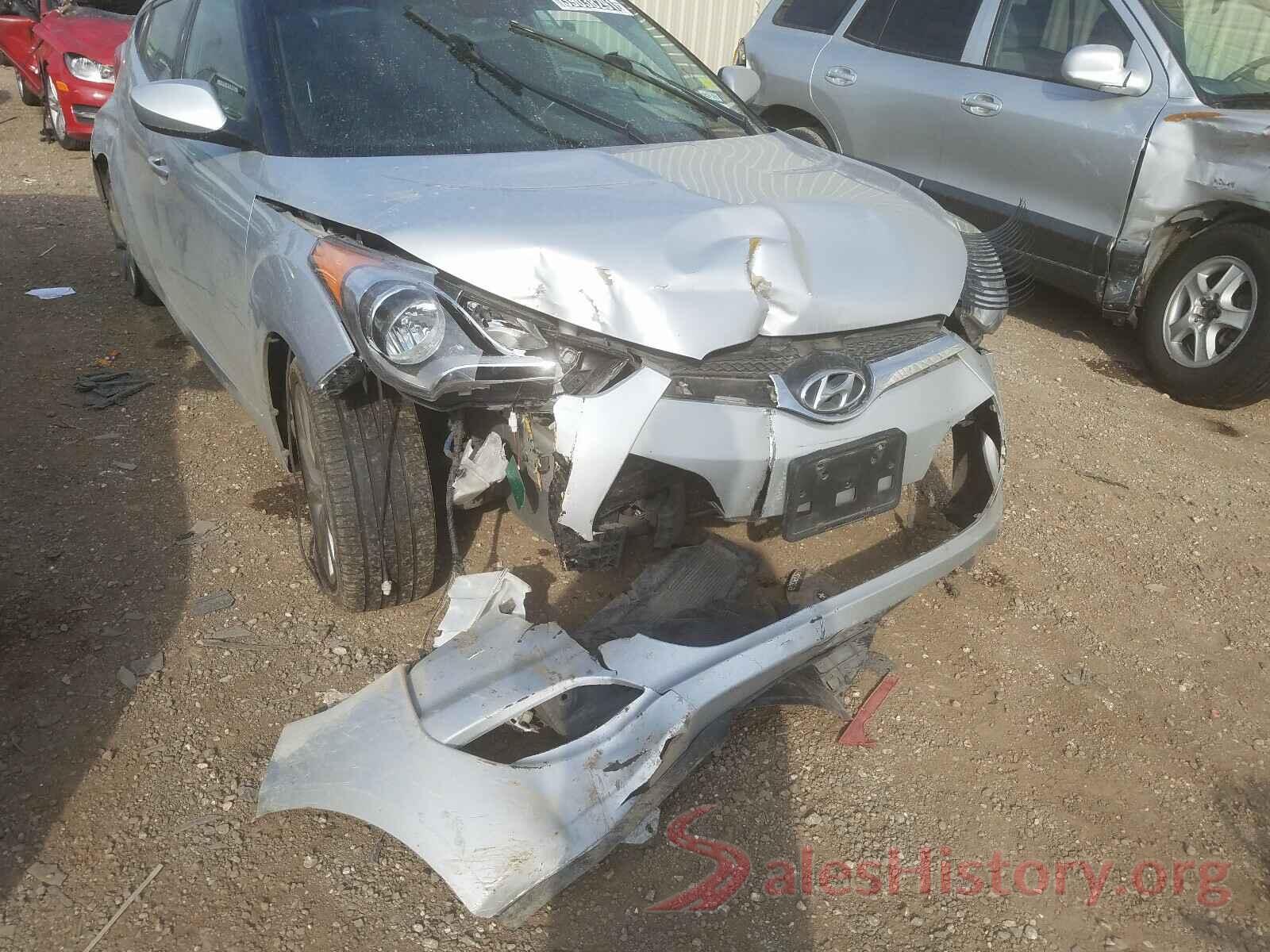 KMHTC6AD7HU308081 2017 HYUNDAI VELOSTER