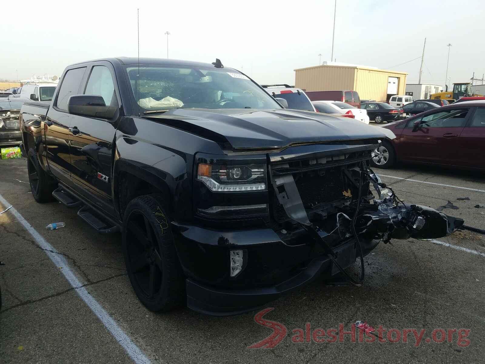 3GCUKSEC8GG318867 2016 CHEVROLET SILVERADO