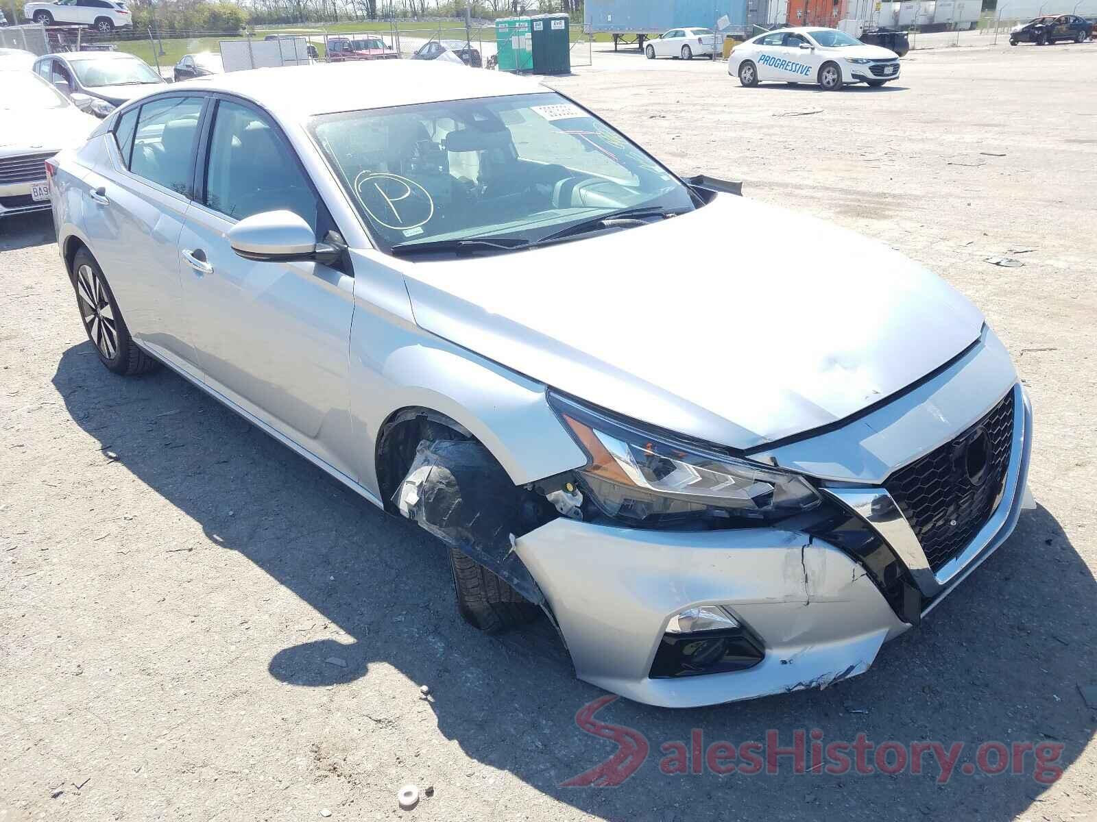 1N4BL4EVXKC189825 2019 NISSAN ALTIMA