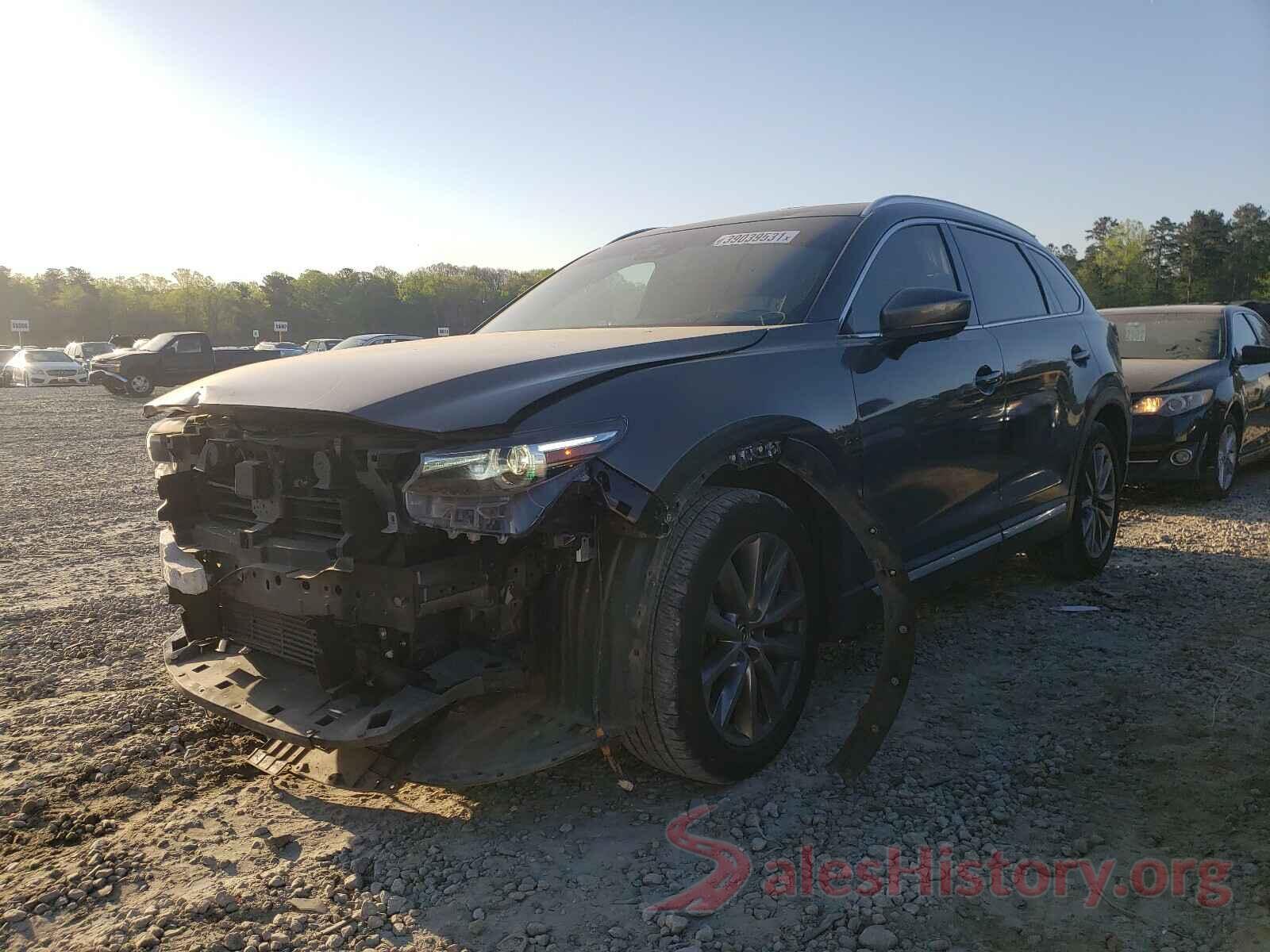 JM3TCBEY4H0133751 2017 MAZDA CX-9