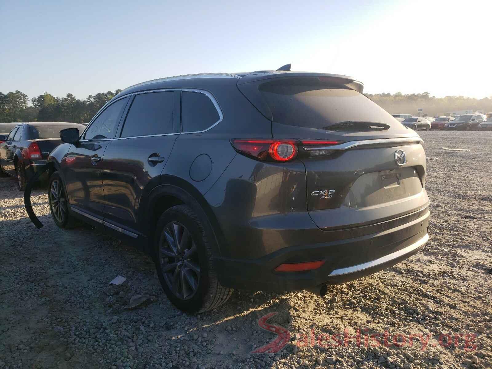 JM3TCBEY4H0133751 2017 MAZDA CX-9