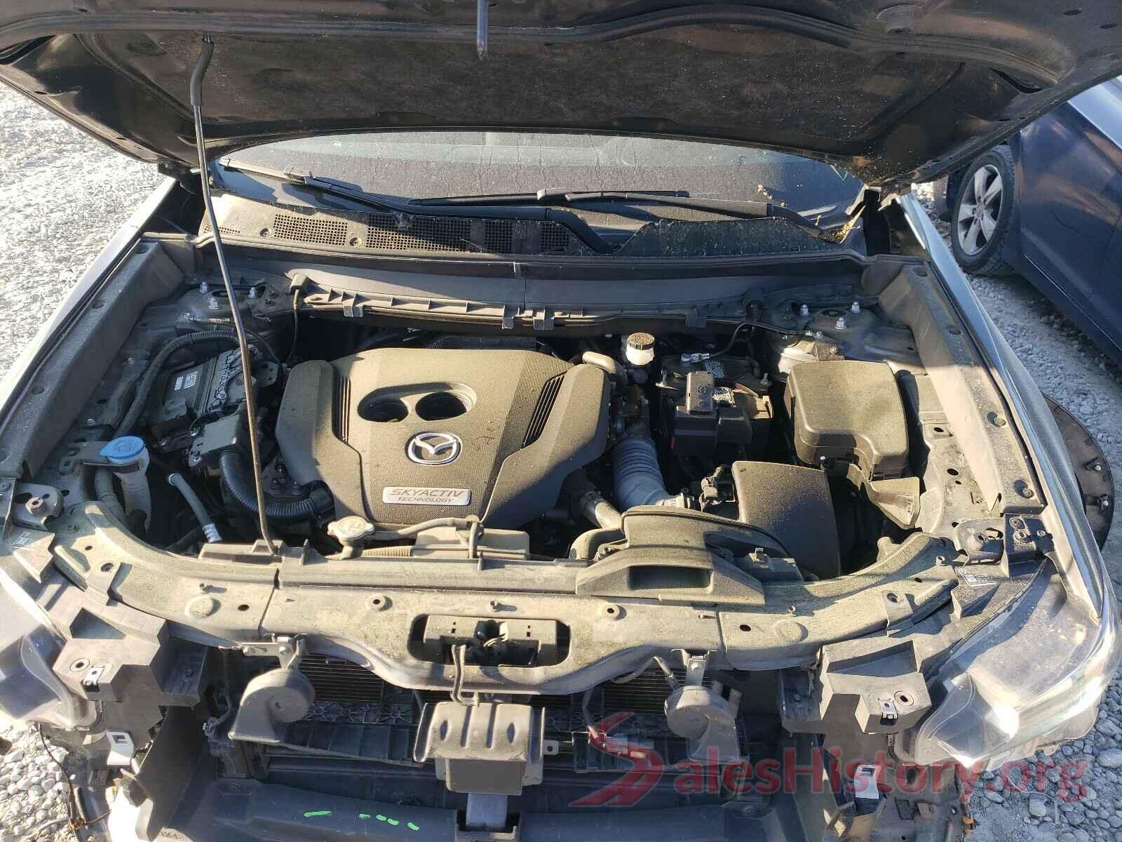 JM3TCBEY4H0133751 2017 MAZDA CX-9