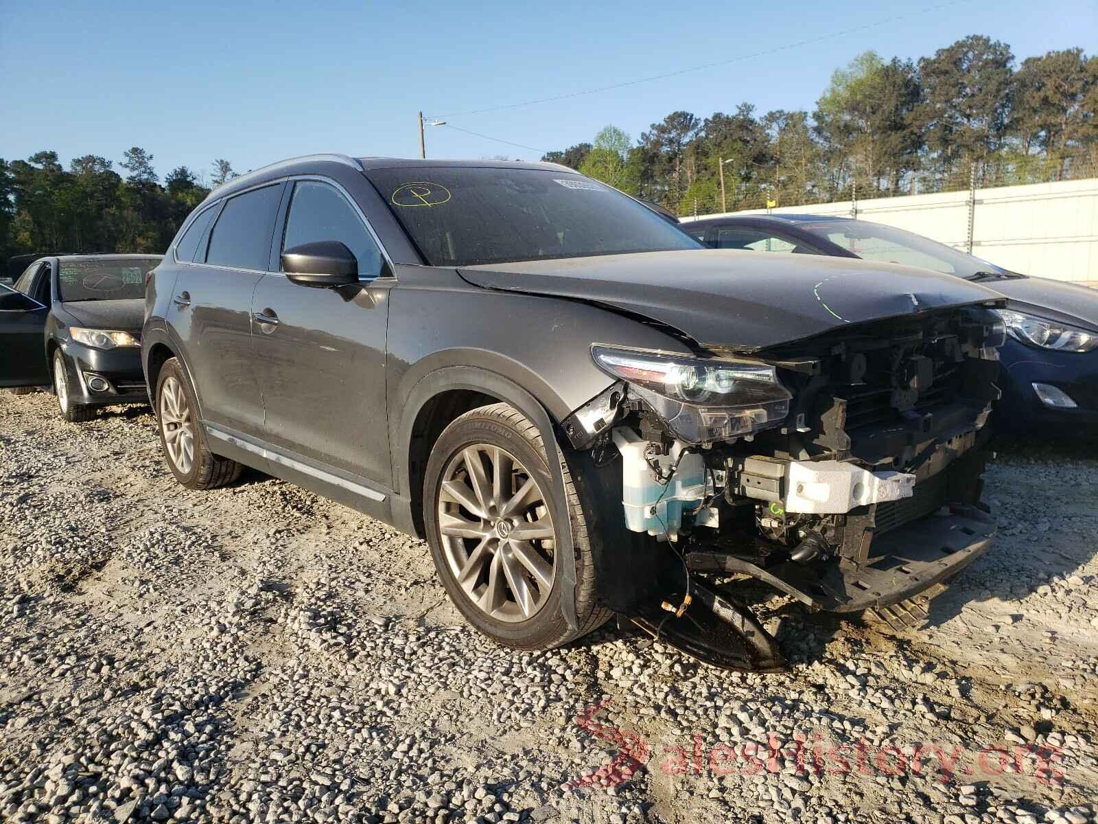 JM3TCBEY4H0133751 2017 MAZDA CX-9