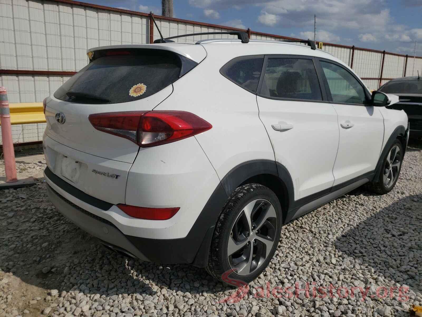 KM8J33A26HU277927 2017 HYUNDAI TUCSON