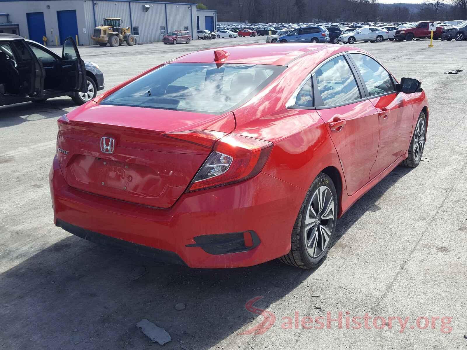 2HGFC1E35HH633306 2017 HONDA CIVIC