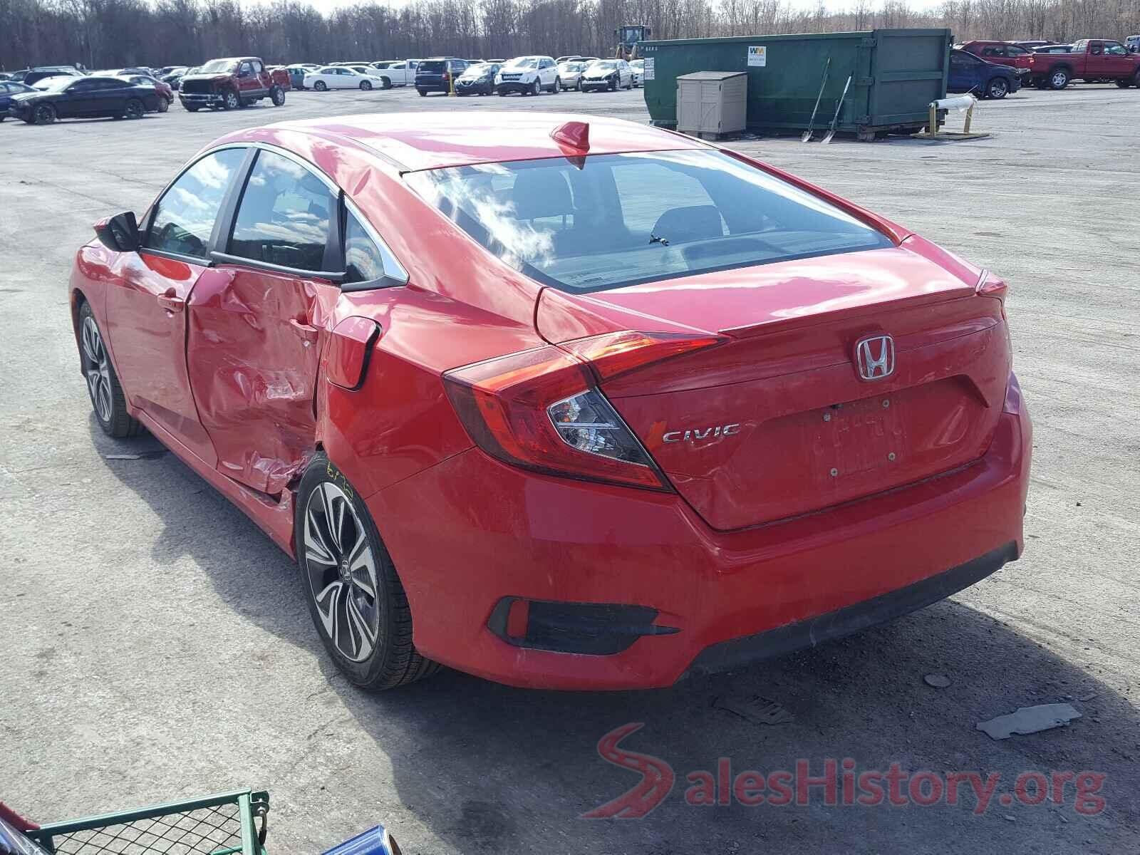 2HGFC1E35HH633306 2017 HONDA CIVIC