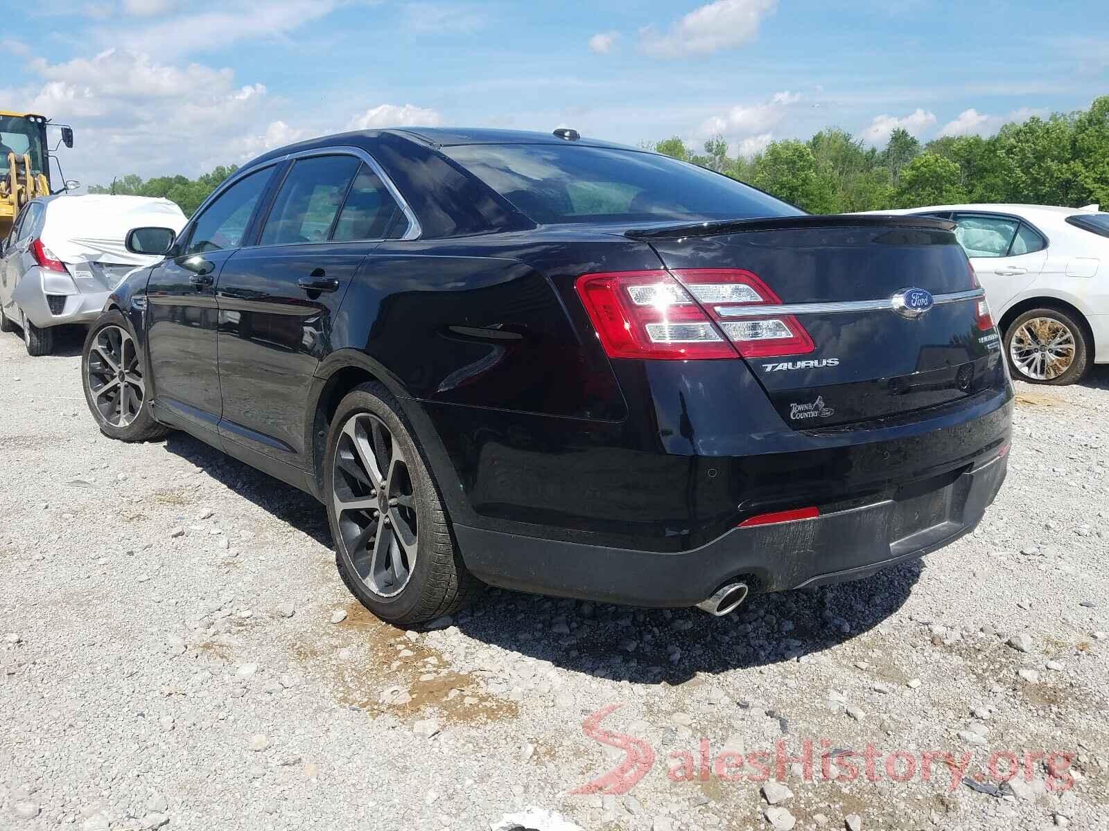 1FAHP2F88GG144314 2016 FORD TAURUS