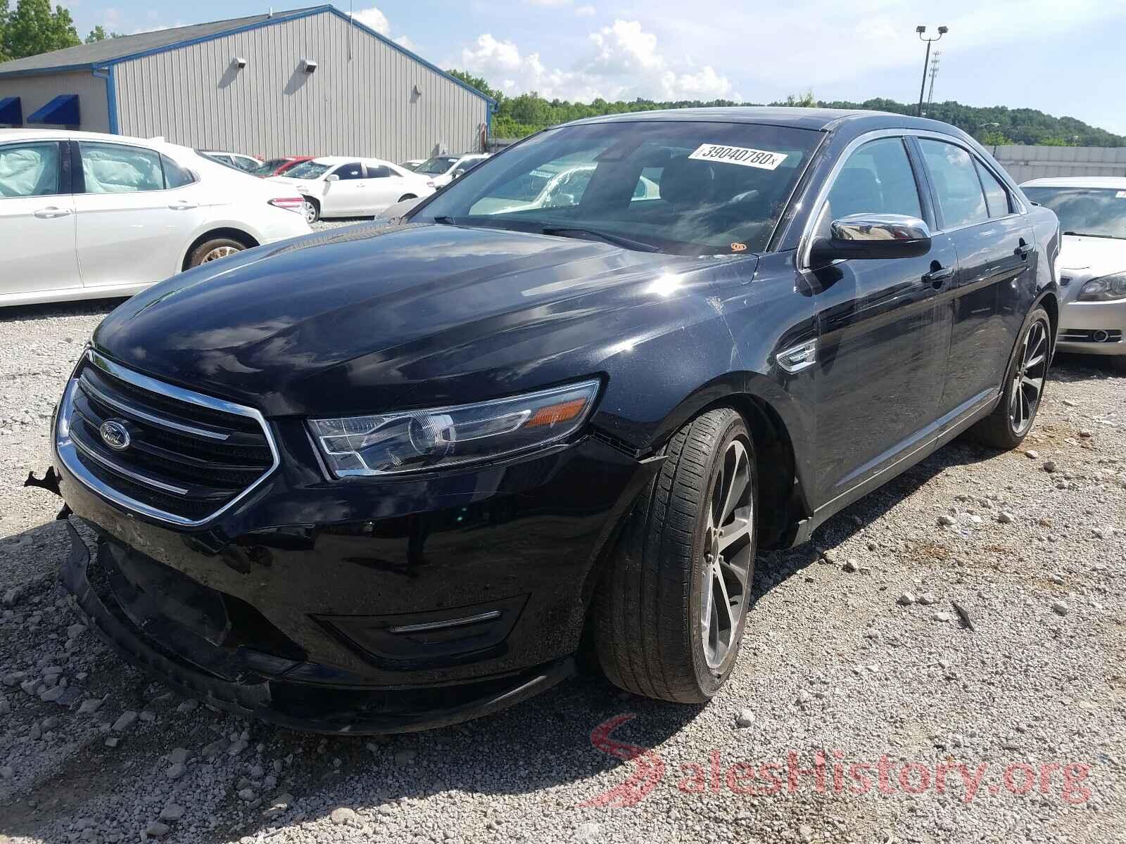 1FAHP2F88GG144314 2016 FORD TAURUS