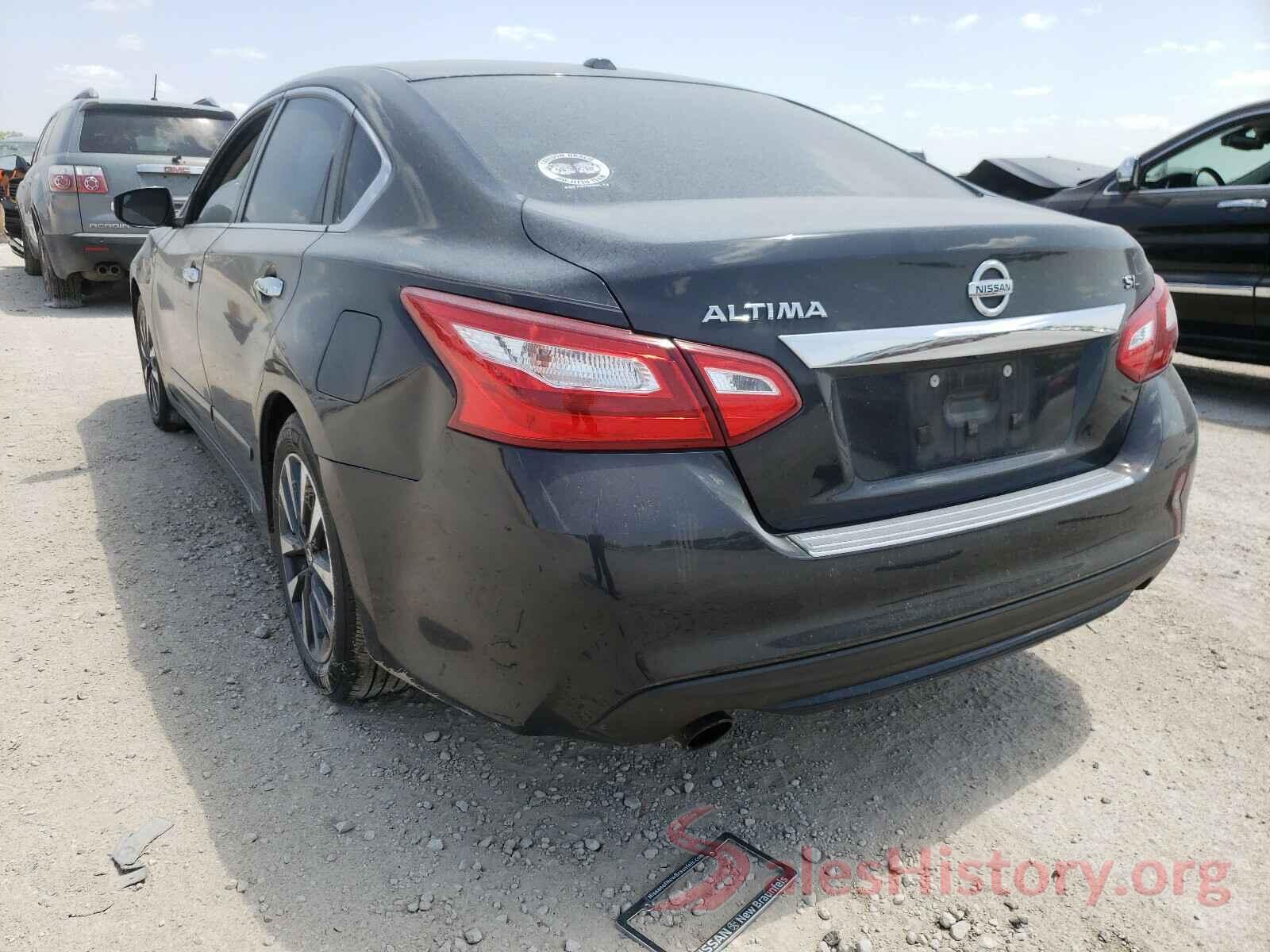 1N4AL3AP0GC271373 2016 NISSAN ALTIMA