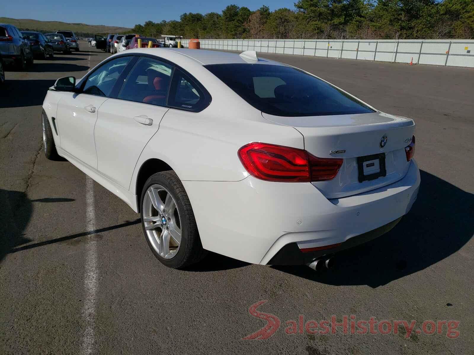 WBA4J3C55JBG96318 2018 BMW 4 SERIES