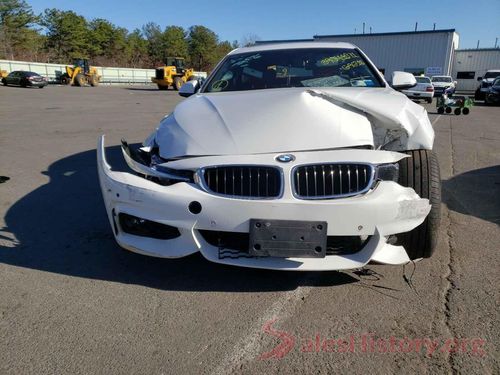 WBA4J3C55JBG96318 2018 BMW 4 SERIES