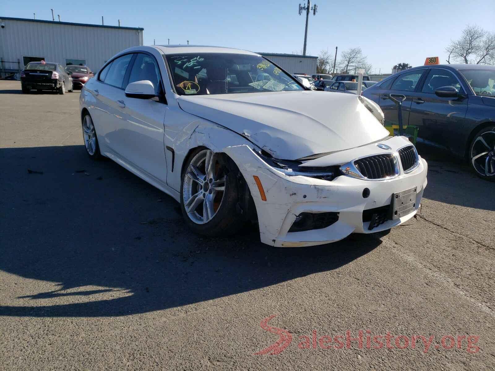 WBA4J3C55JBG96318 2018 BMW 4 SERIES