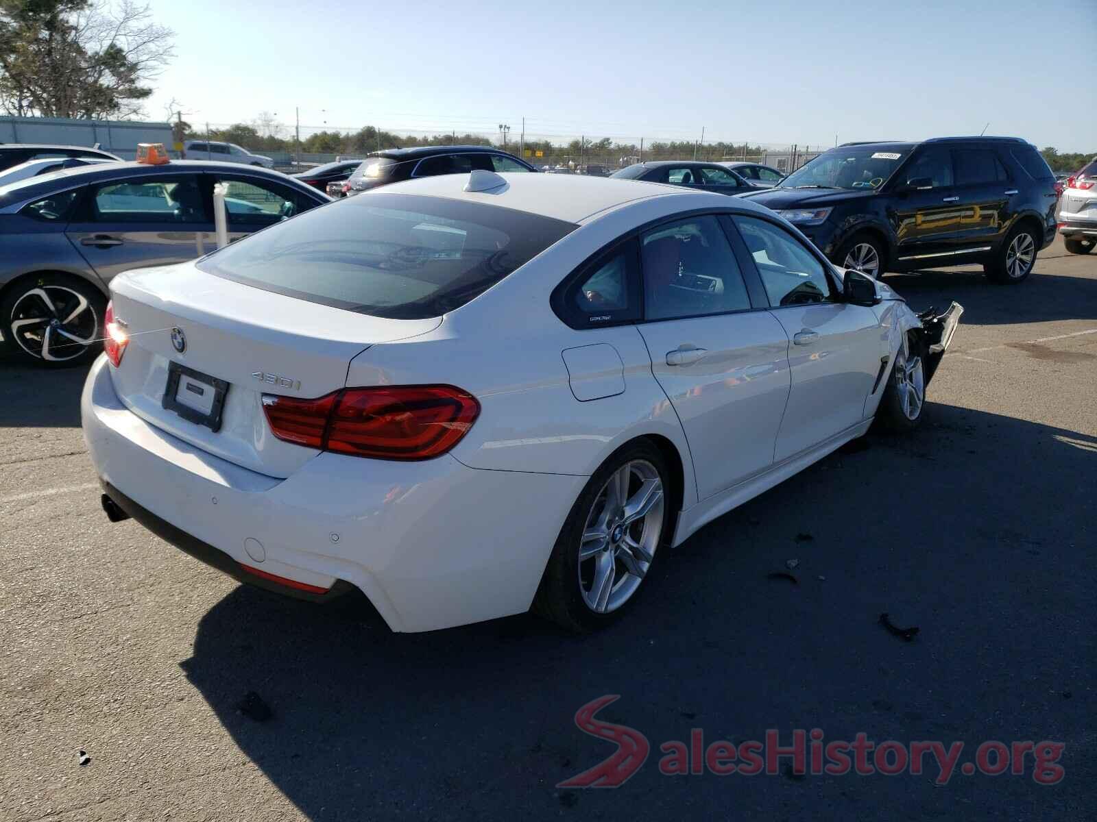 WBA4J3C55JBG96318 2018 BMW 4 SERIES