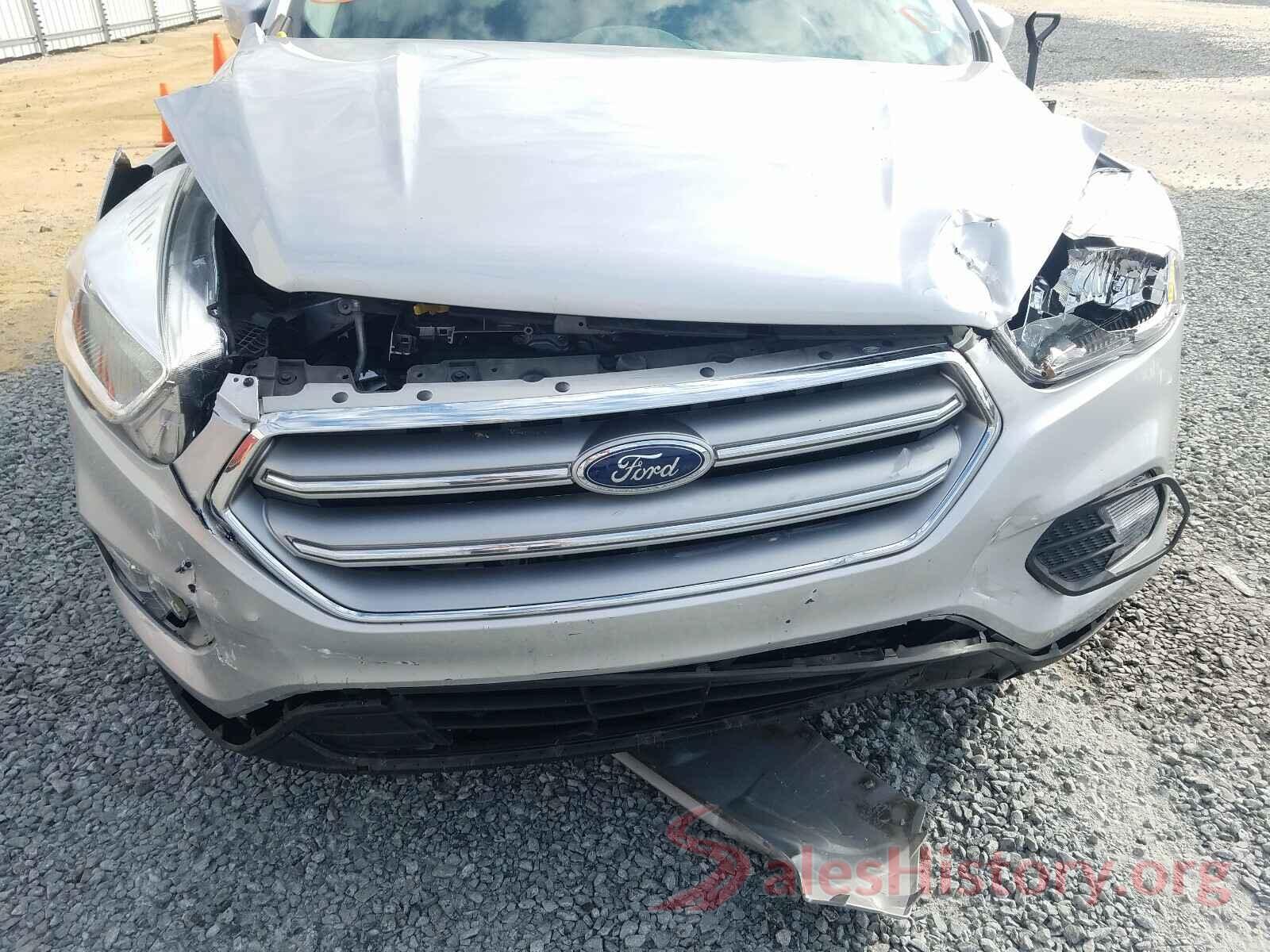 1FMCU0GDXHUE51401 2017 FORD ESCAPE