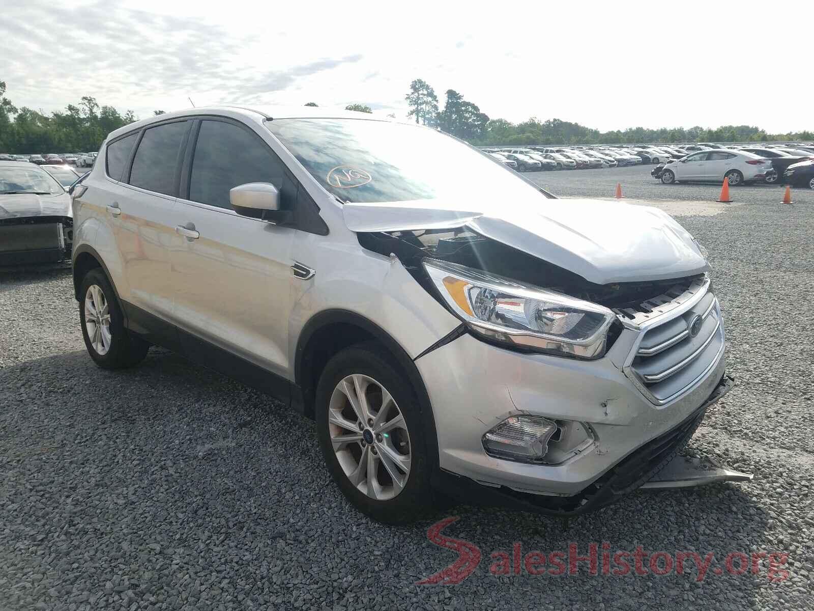 1FMCU0GDXHUE51401 2017 FORD ESCAPE