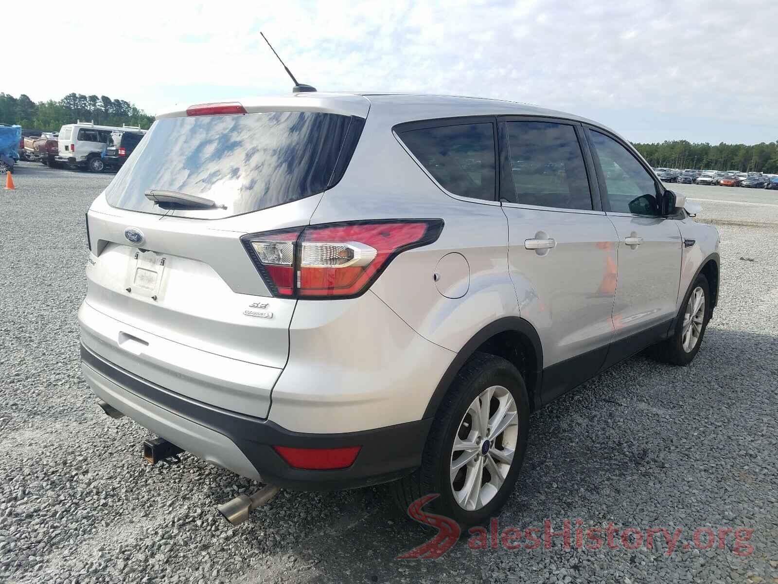 1FMCU0GDXHUE51401 2017 FORD ESCAPE