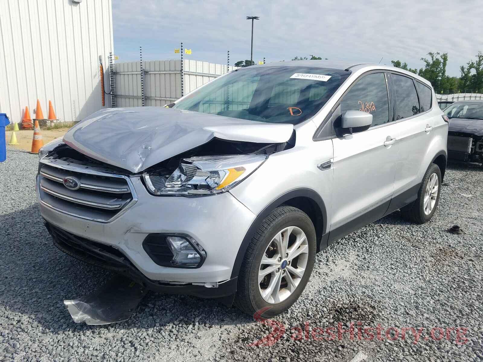 1FMCU0GDXHUE51401 2017 FORD ESCAPE