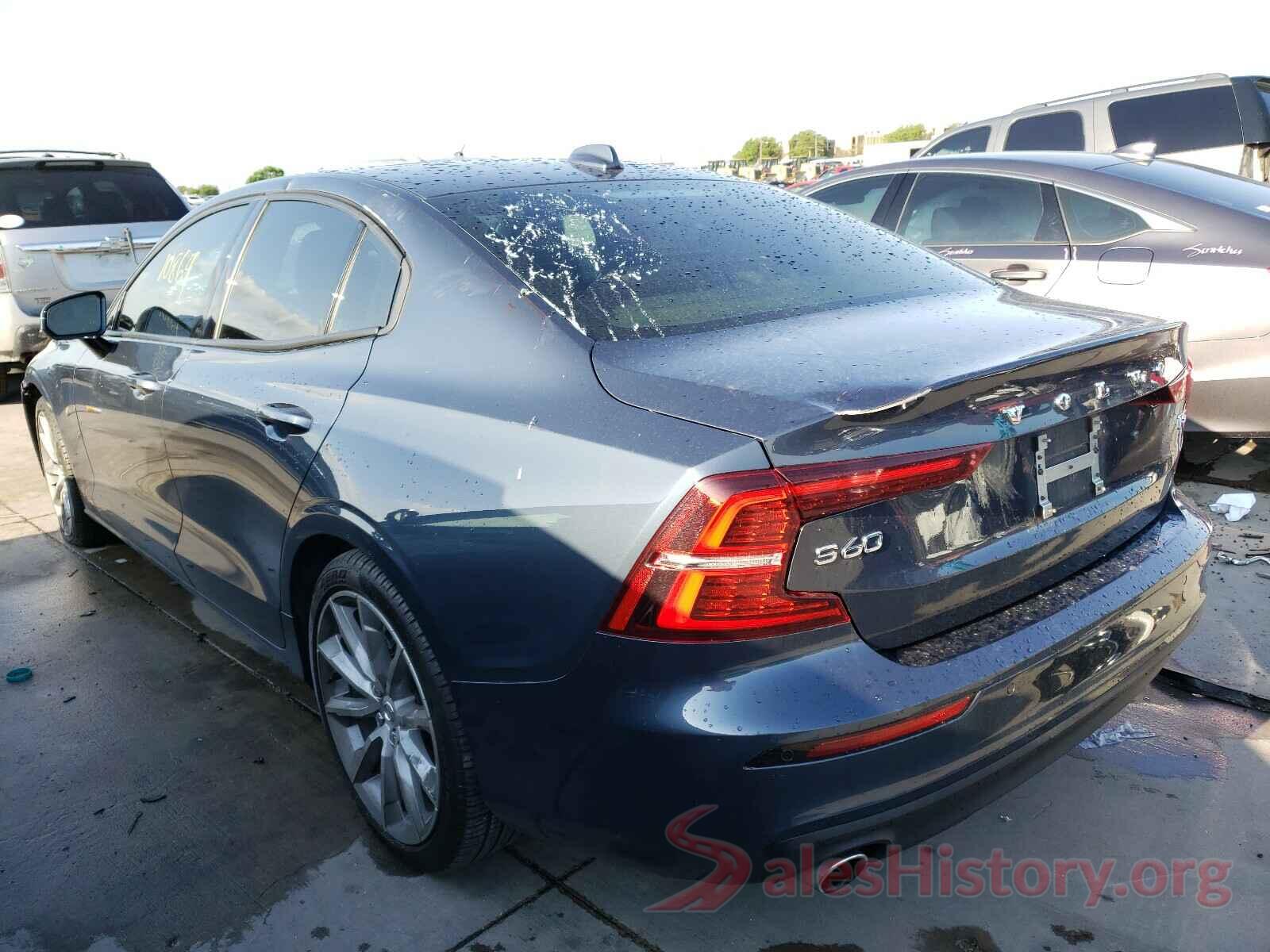 7JR102FK4LG039227 2020 VOLVO S60