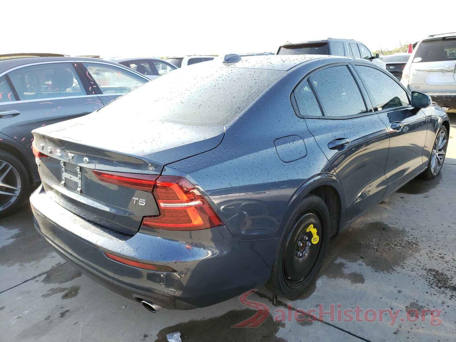 7JR102FK4LG039227 2020 VOLVO S60