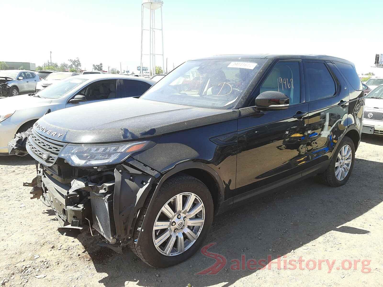 SALRG2RV9L2429779 2020 LAND ROVER DISCOVERY