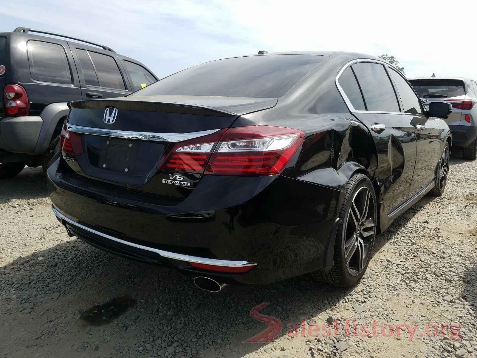 1HGCR3F99HA037632 2017 HONDA ACCORD