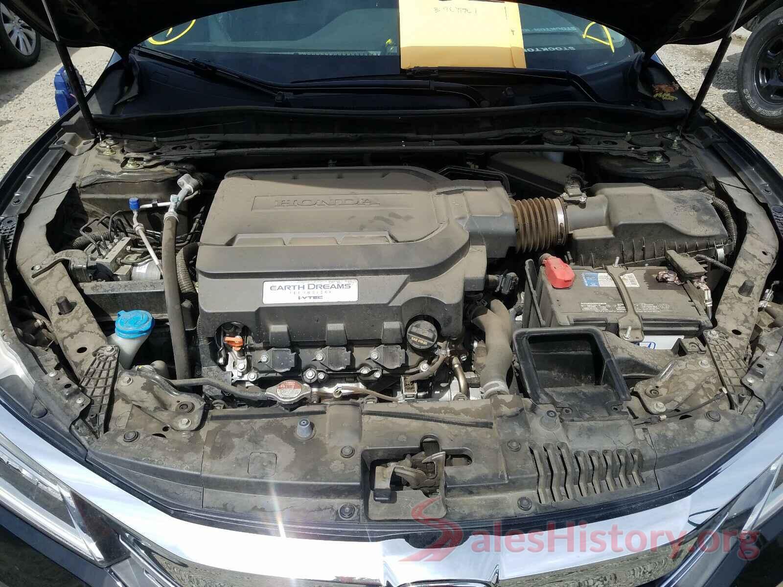 1HGCR3F99HA037632 2017 HONDA ACCORD