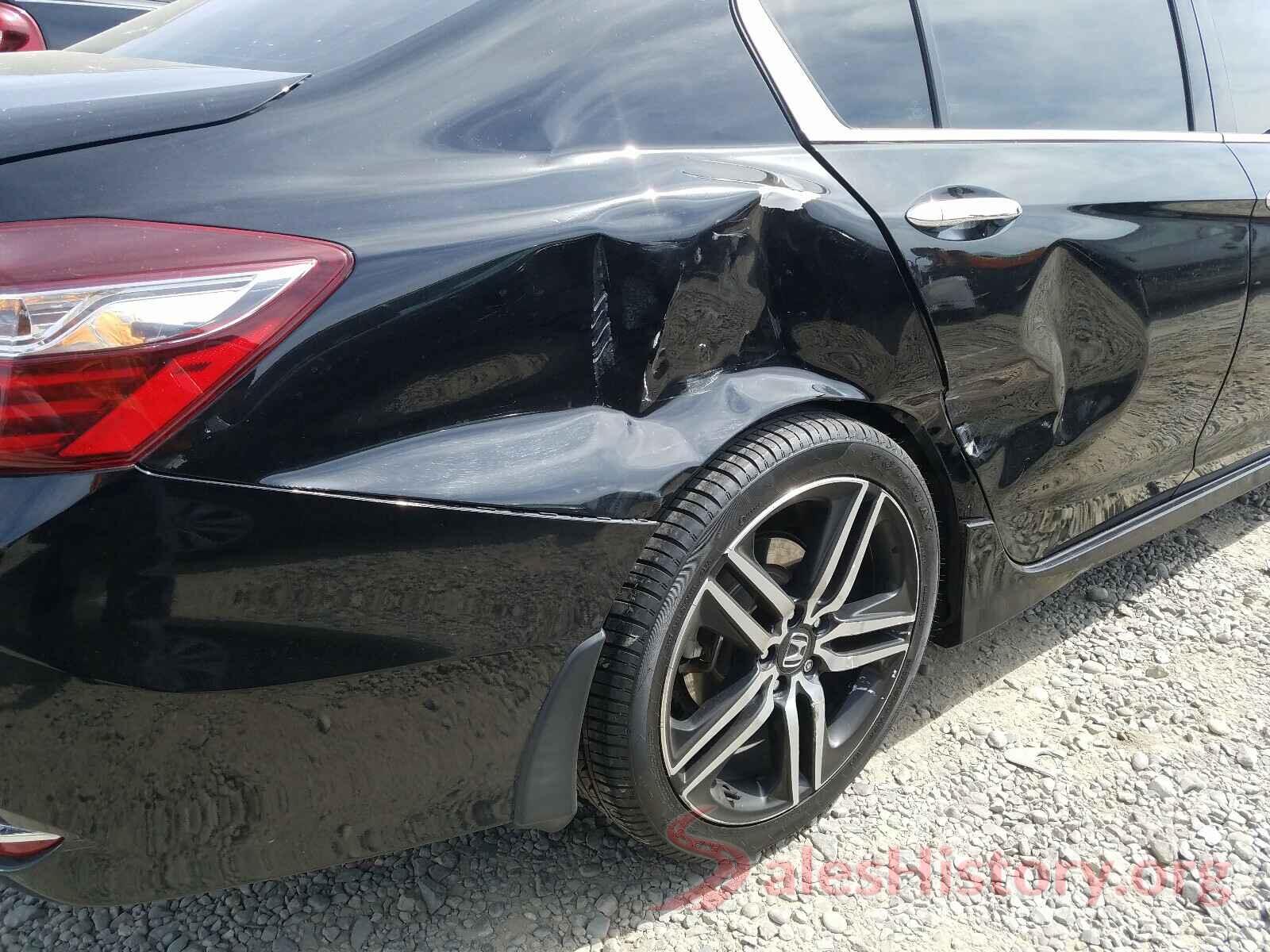 1HGCR3F99HA037632 2017 HONDA ACCORD