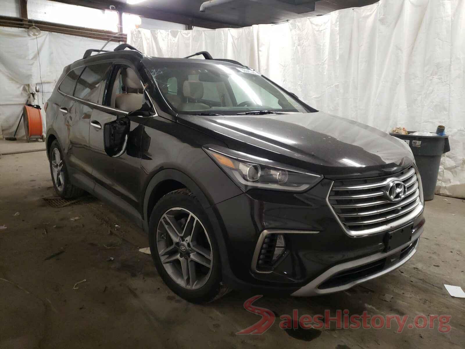 KM8SRDHF2HU241380 2017 HYUNDAI SANTA FE