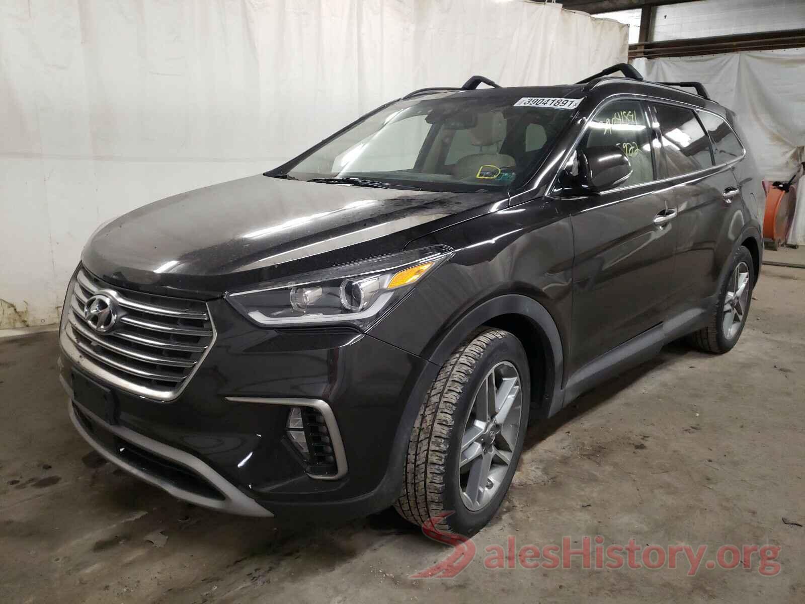 KM8SRDHF2HU241380 2017 HYUNDAI SANTA FE