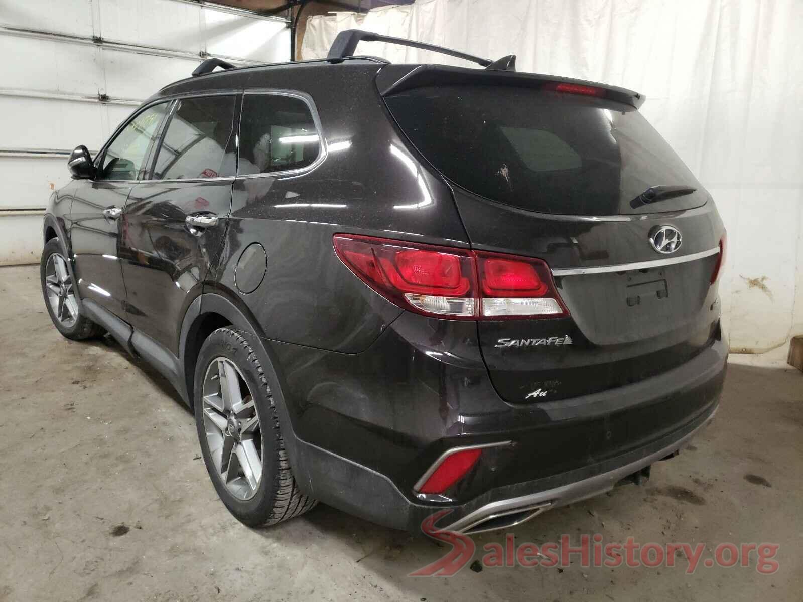 KM8SRDHF2HU241380 2017 HYUNDAI SANTA FE