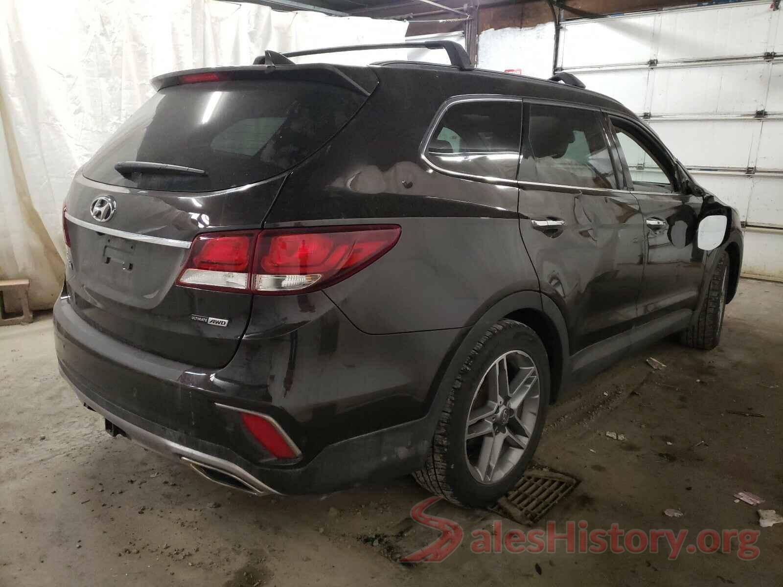 KM8SRDHF2HU241380 2017 HYUNDAI SANTA FE