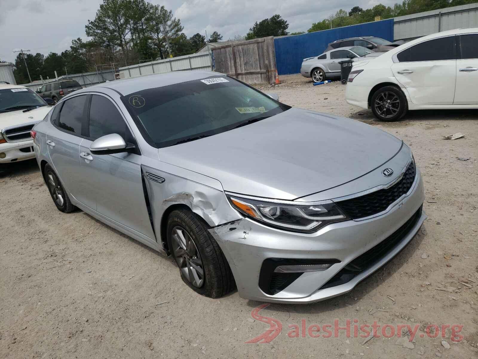 5XXGT4L30KG343654 2019 KIA OPTIMA