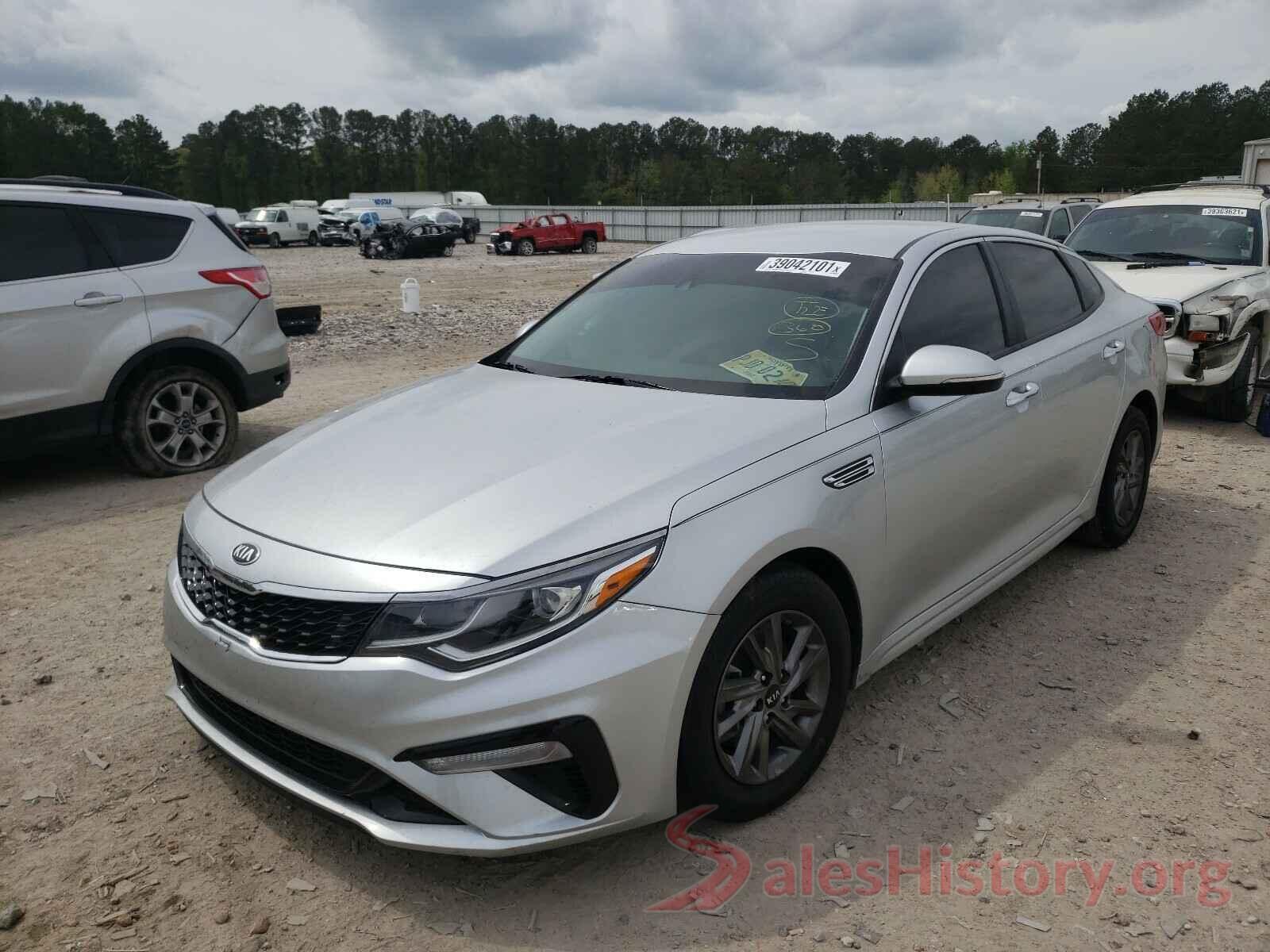 5XXGT4L30KG343654 2019 KIA OPTIMA