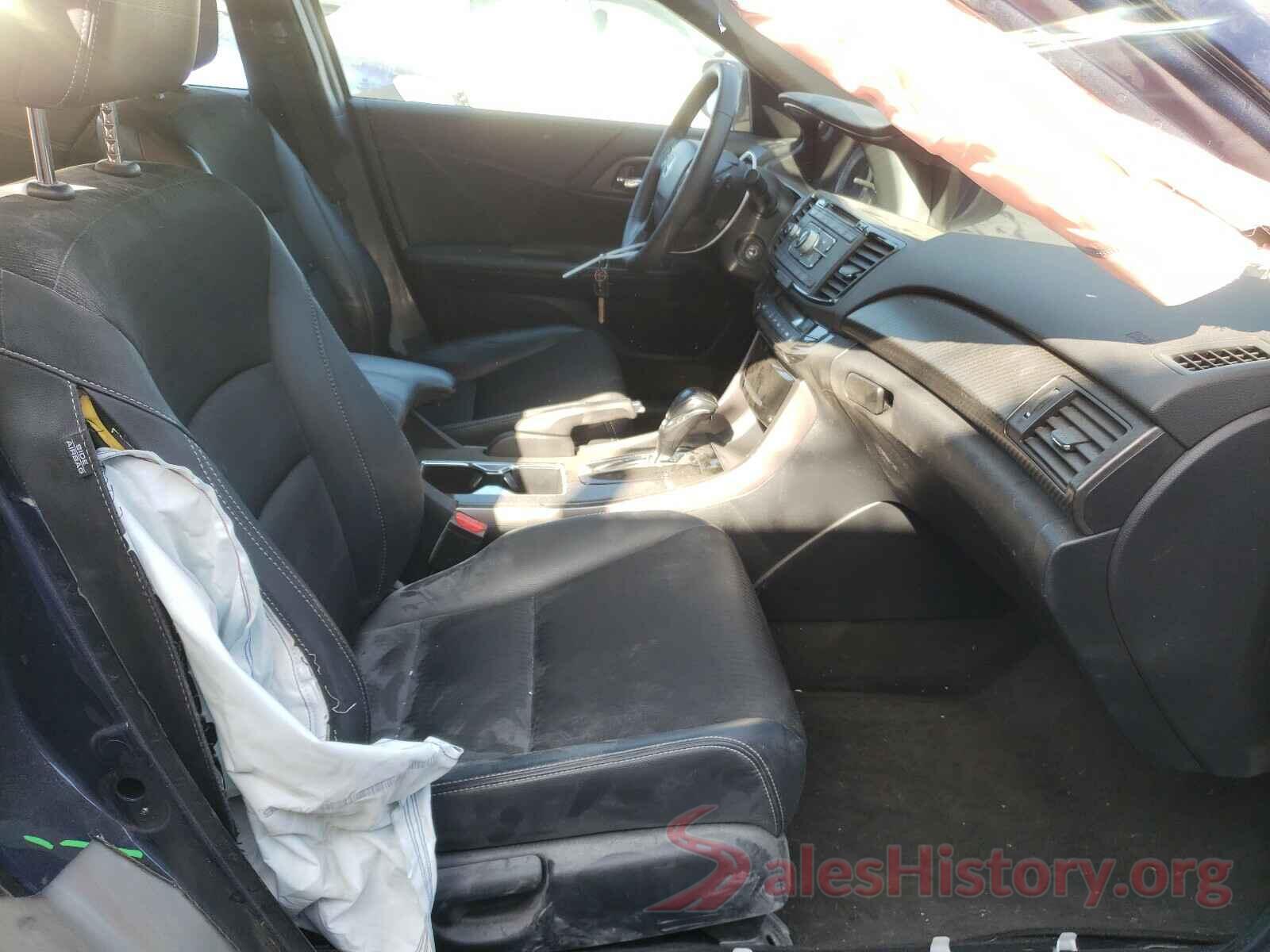 1HGCR2F5XGA123795 2016 HONDA ACCORD