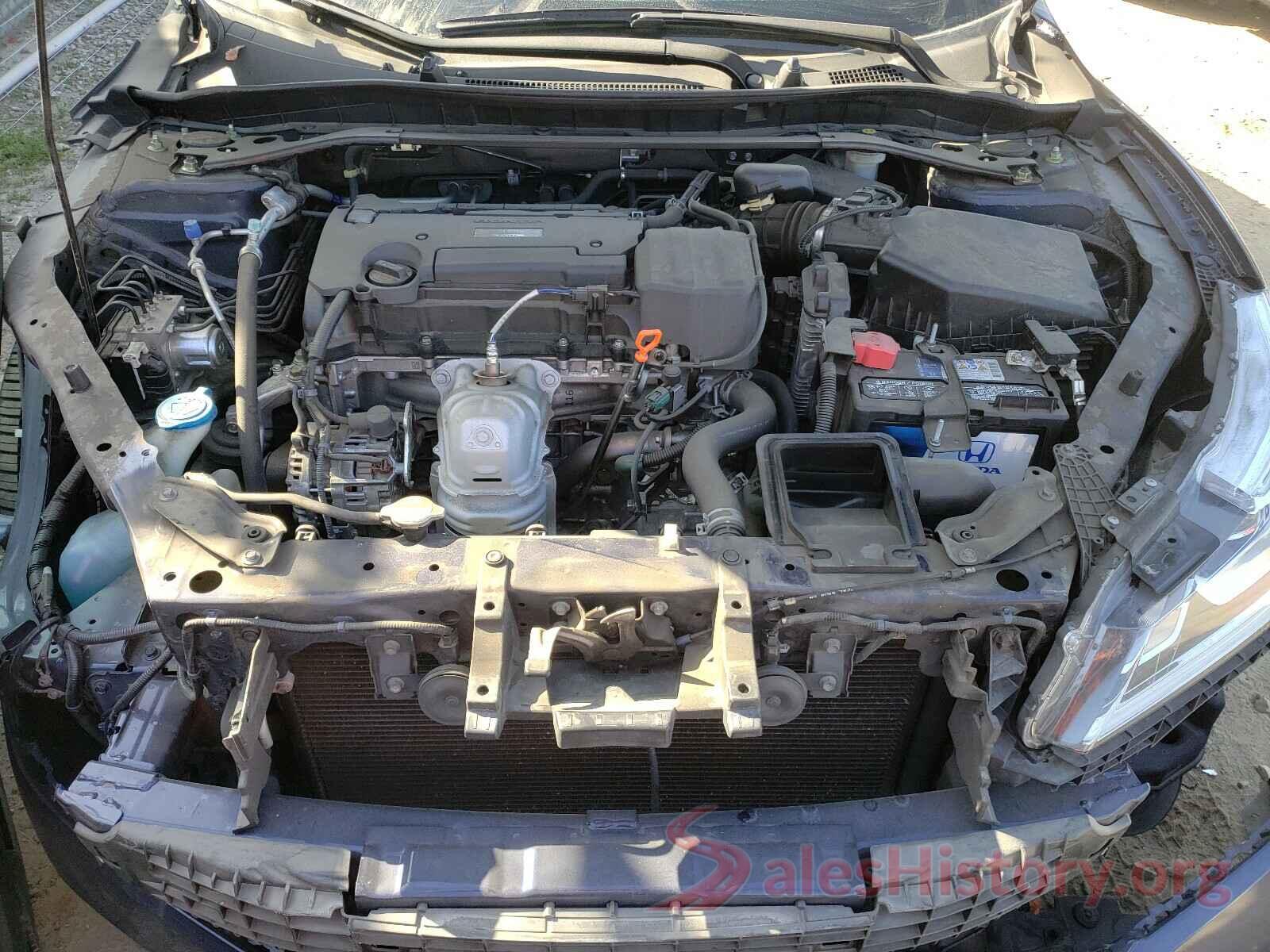 1HGCR2F5XGA123795 2016 HONDA ACCORD