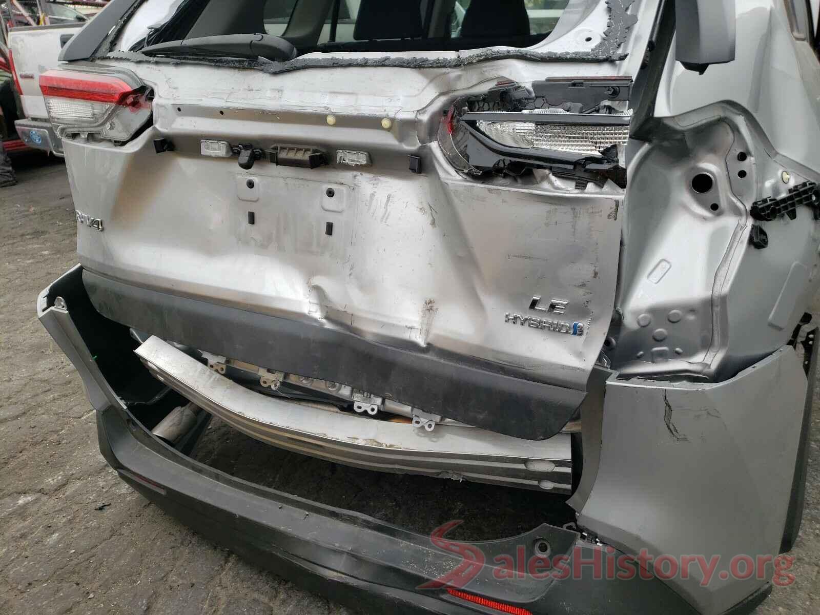 2T3LWRFV9KW012780 2019 TOYOTA RAV4