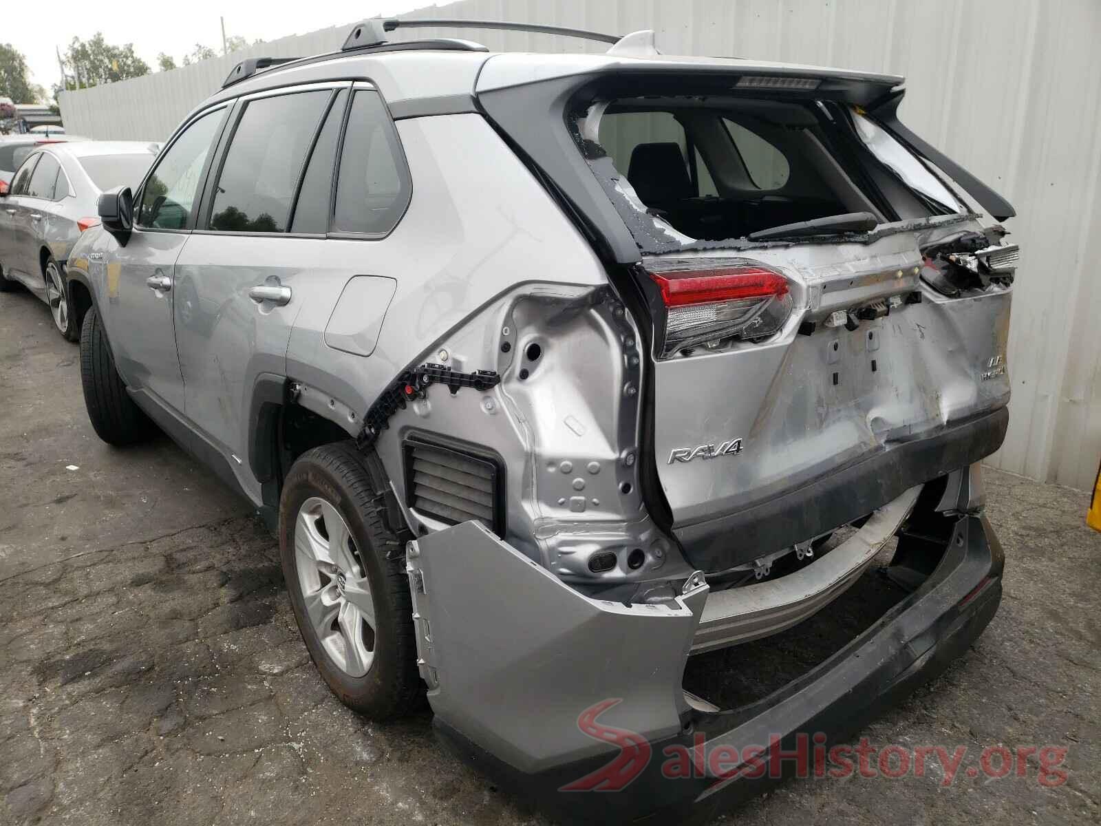 2T3LWRFV9KW012780 2019 TOYOTA RAV4