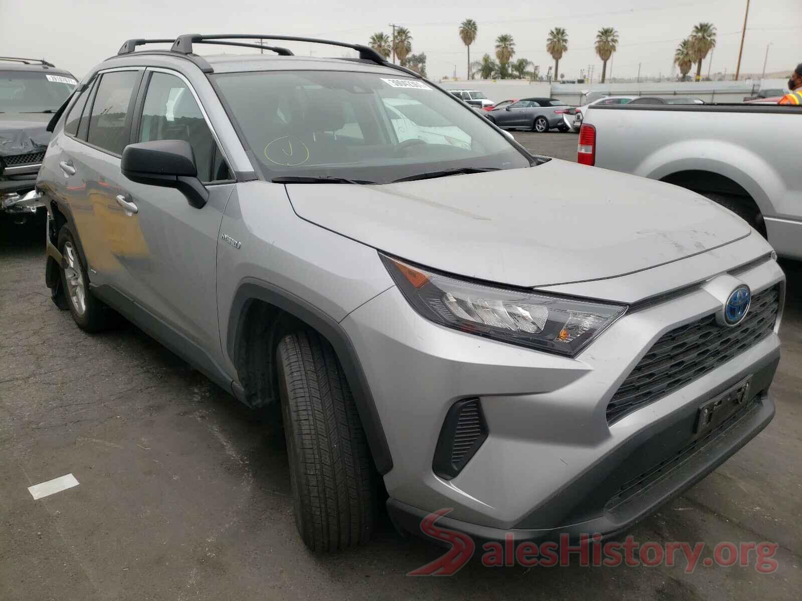 2T3LWRFV9KW012780 2019 TOYOTA RAV4