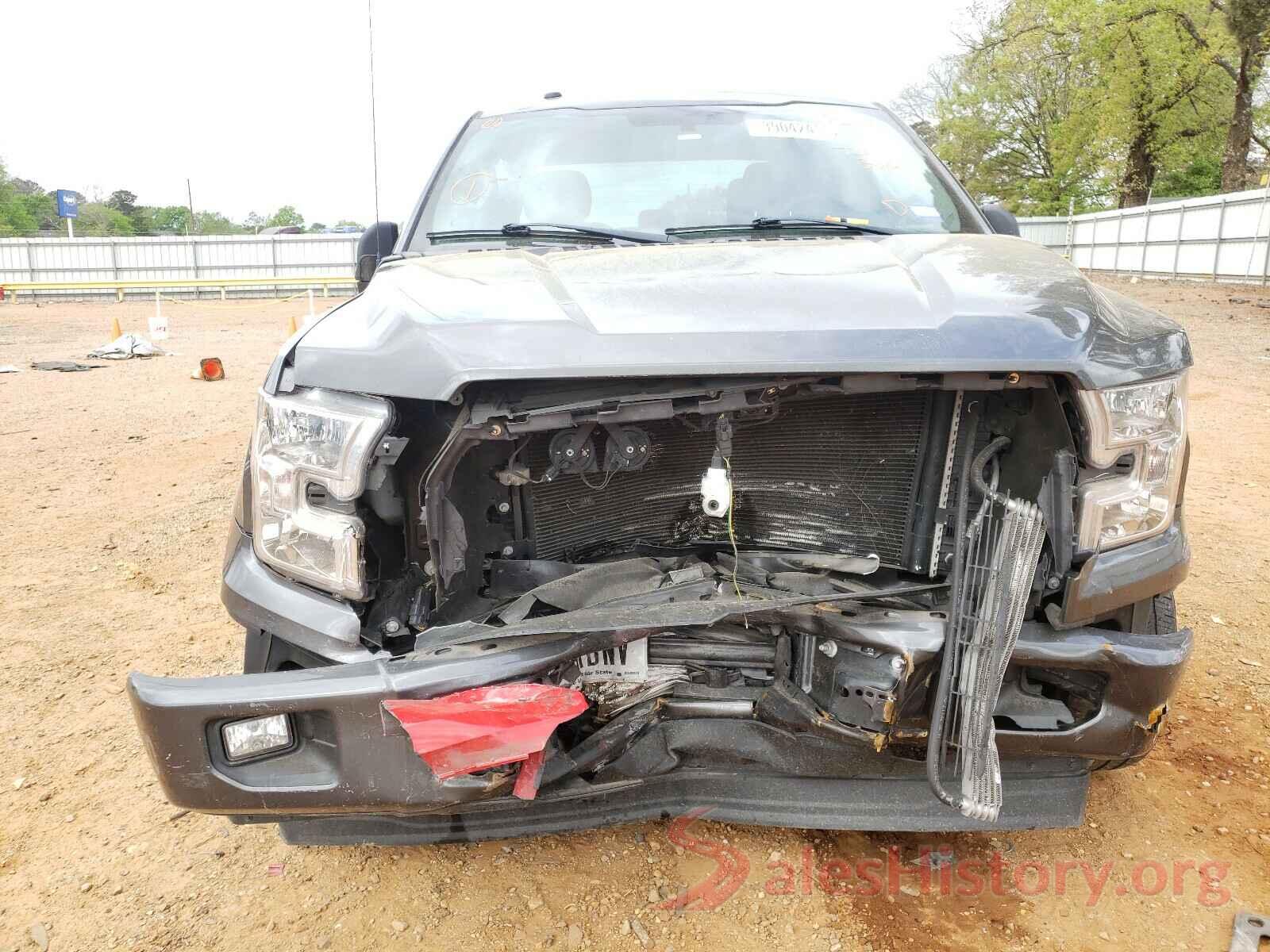 1FTEW1CP4HKD87560 2017 FORD F150