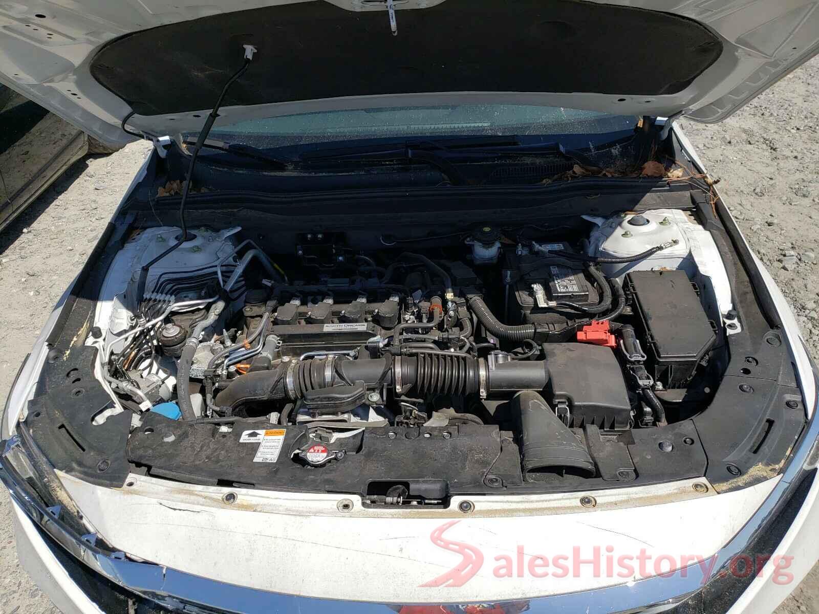 1HGCV1F1XKA088851 2019 HONDA ACCORD