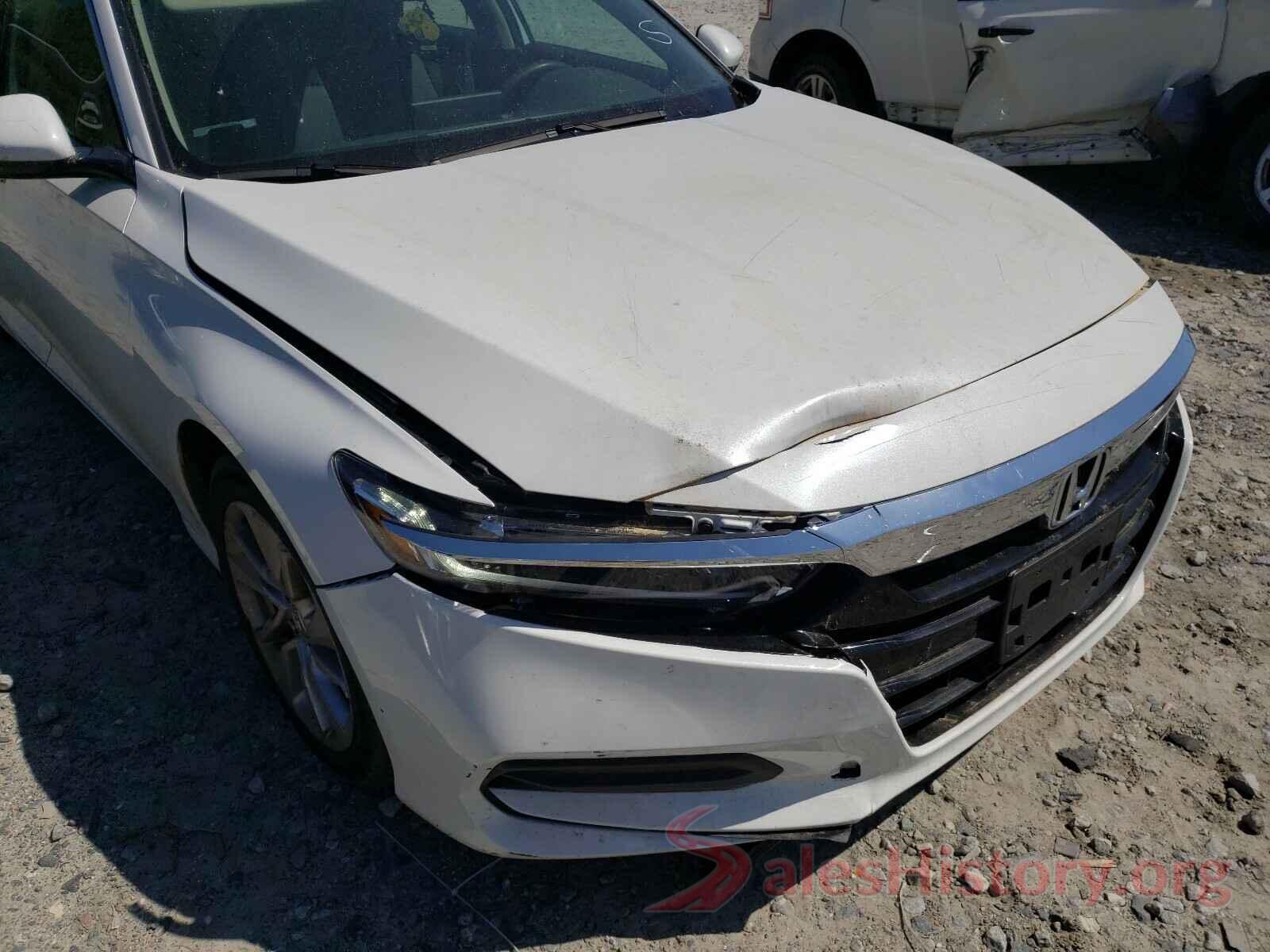 1HGCV1F1XKA088851 2019 HONDA ACCORD